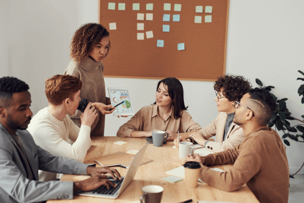 manager principles program